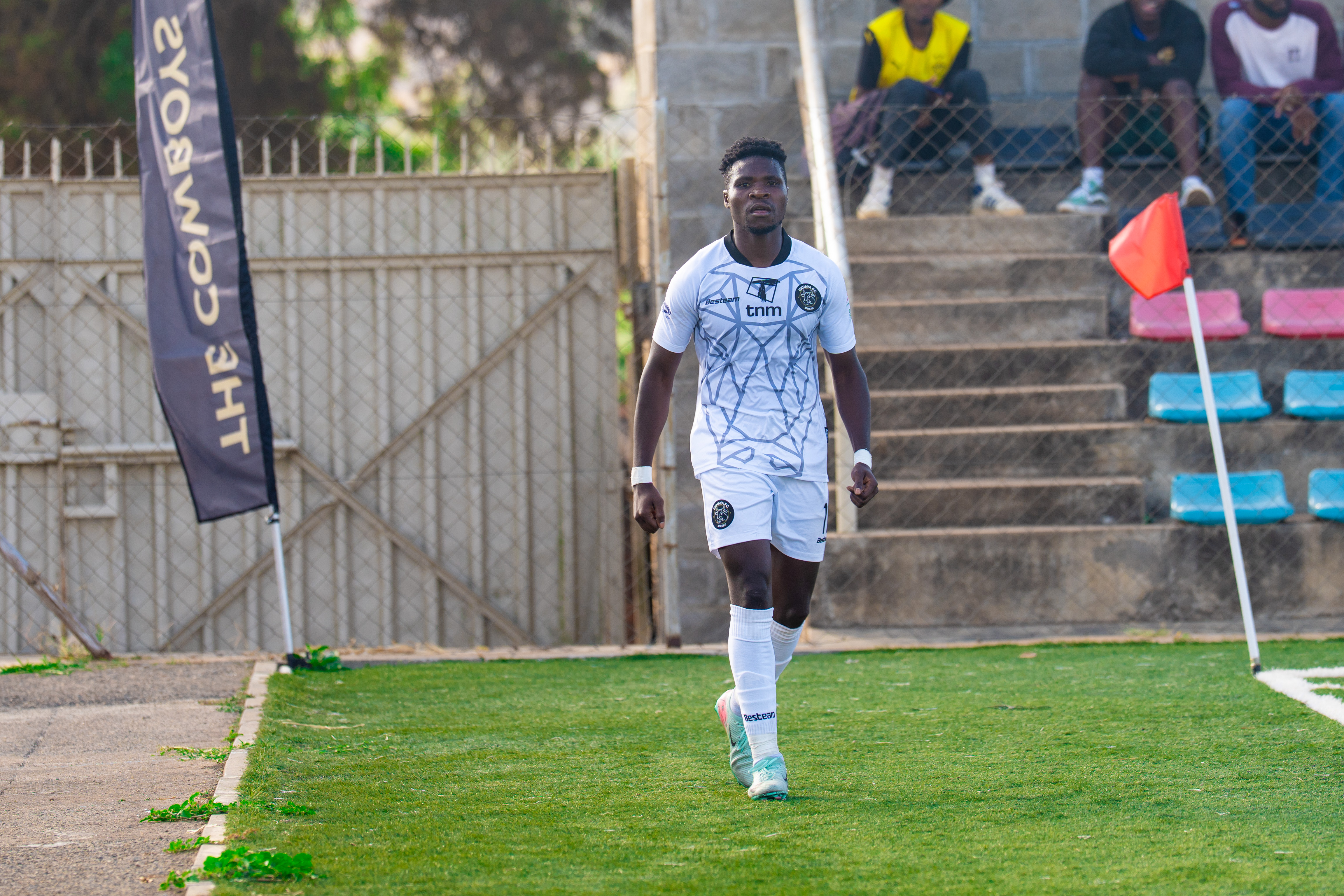 Emmanuel Saviel Departs Ekhaya FC Following Loan Spell